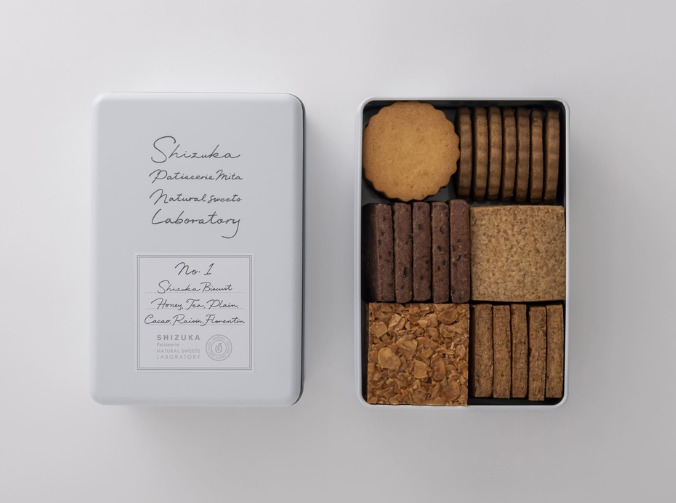 No.1 Shizuka Biscuit